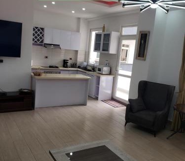 Kirkos Apartment | 3bed room furnished Apartment