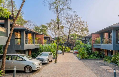Vagator Villa | 3BHK Villa With Private Pool & Concierge in Asagao
