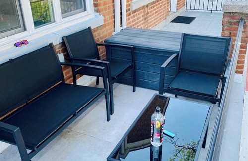 Queens Apartment | 3BR/2BA with Private Patio