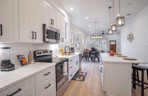 Eastside Promise Neighborhood Apartment | 3BR 3BA Urban Escape Just Minutes From Downtown