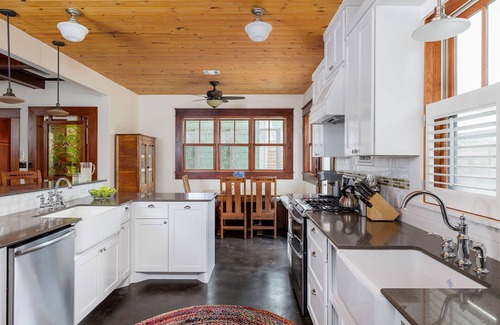 Mueller House | 3BR Craftsman, Mueller Park - The Artisan