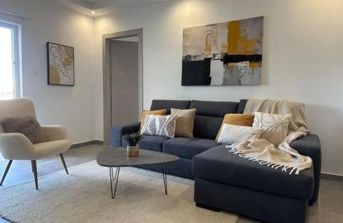 Paceville Apartment | 3BR Free Parking Paceville Beach