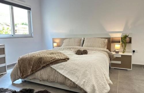 Paceville Apartment | 3BR Free Parking Paceville Beach