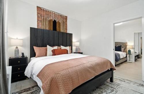 The Heights Apartment | 3BR - Parking Privado y WiFi Rápido Cerca MetLife