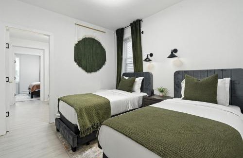 The Heights Apartment | 3BR - Parking Privado y WiFi Rápido Cerca MetLife