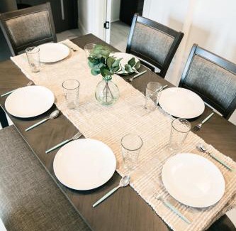 The Heights Apartment | 3BR - Parking Privado y WiFi Rápido Cerca MetLife