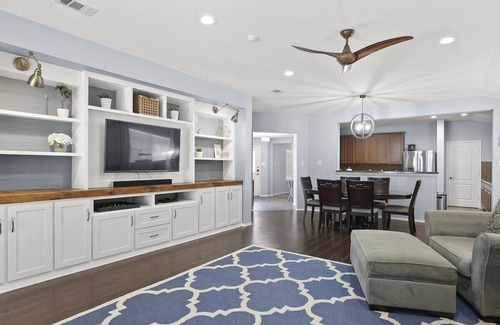 The Colony House | 3BR Rare find near Grandscape, Frisco Star and more.