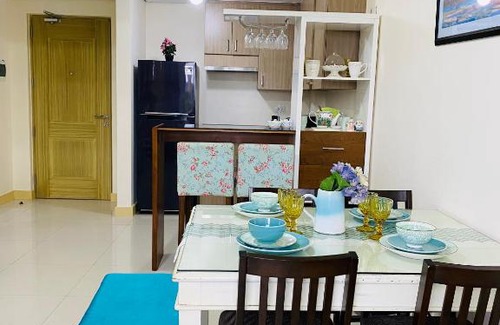 Laurel Apartment | 3Ff-chardonnay