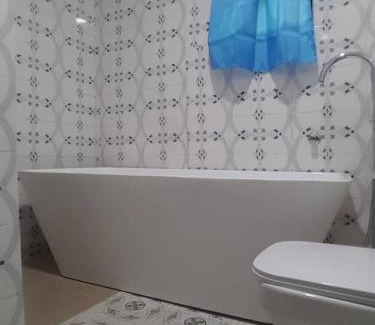 Oshodi-Isolo Apartment | 3JD Lavishly Furnished 3-Bed Apartment