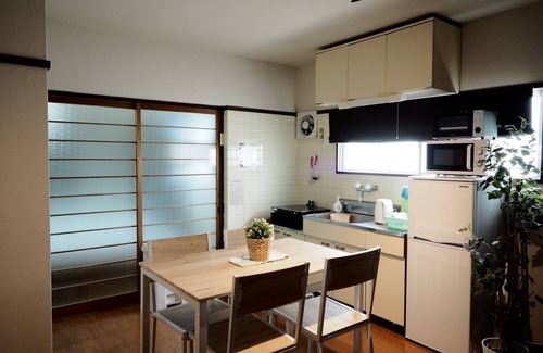 Beppu Apartment | 3min Beppu sta Free parking Roasted coffee C3/Beppu Ōita