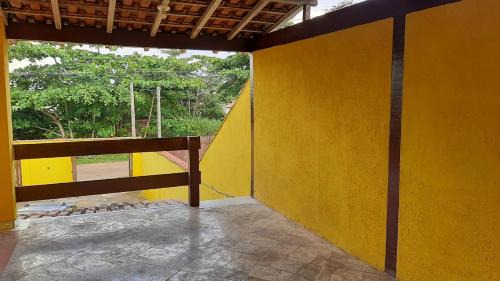 Barra Nova House | 3º andar independente - Casa a 50m da praia com vista lateral para o mar