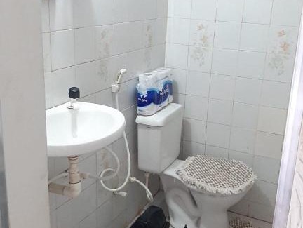 Barra Nova House | 3º andar independente - Casa a 50m da praia com vista lateral para o mar