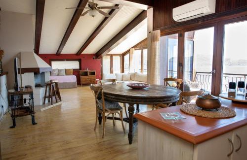 Kas Apartment | 3OdaKas PENTHOUSE