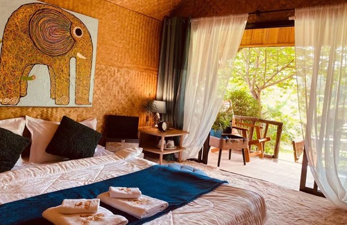 Mae Wang Bed & Breakfast | 3pok resort Maewang jinxing