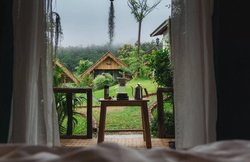 Mae Wang Bed & Breakfast | 3pok resort Maewang jinxing