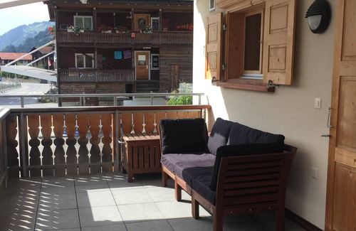 Saas im Prattigau Apartment | 4 1/2 room apartment in Klosters-Saas with a high standard of equipment