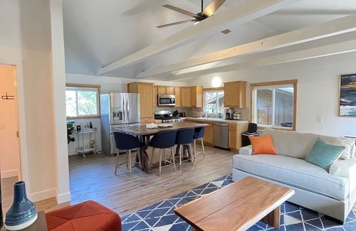 Concow House | 4 Acres with Zipline near Lake, Waterfalls, Hiking, Fishing