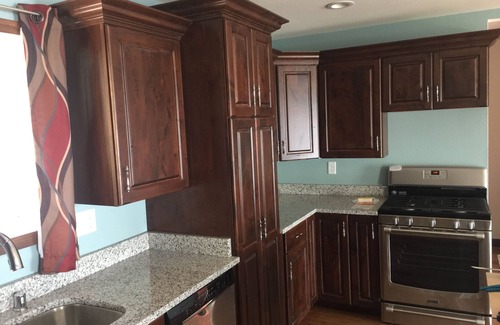 Juneau House | 4 Bdrm 4 Bath Lake front Lake Sinissippi home