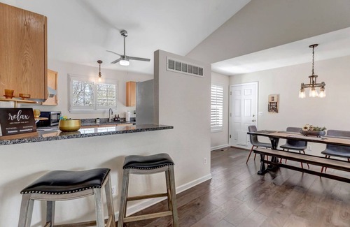 Northwest Arvada House | 4 Bed | 3 Bath | Parking* Shuffleboard &more