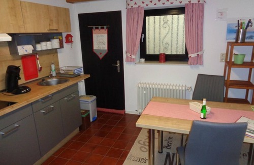 Idar-Oberstein Apartment | 4-bed apartment Grobe F* - Apartment Grobe