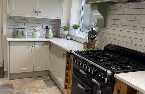 Bardsey House | 4-Bed House in Wetherby, sleeps 8, near York