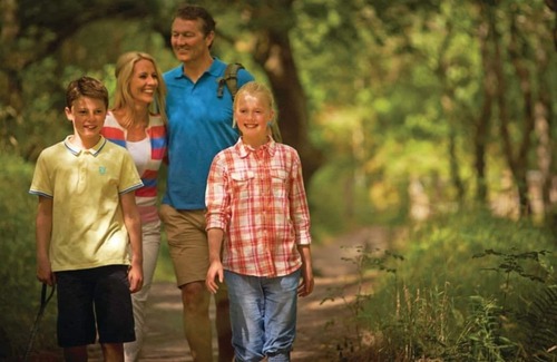Callander Cabin | 4 bedroom accommodation in Callander, Stirlingshire