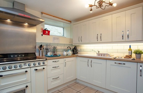 Carnkie Cottage | 4 bedroom accommodation in Carnkie, near Redruth