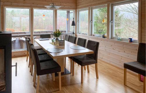 Lindesnes House | 4 Bedroom Amazing Home In Lindesnes