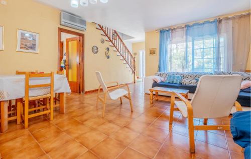 Cunit House | 4 Bedroom Amazing Home In Cunit