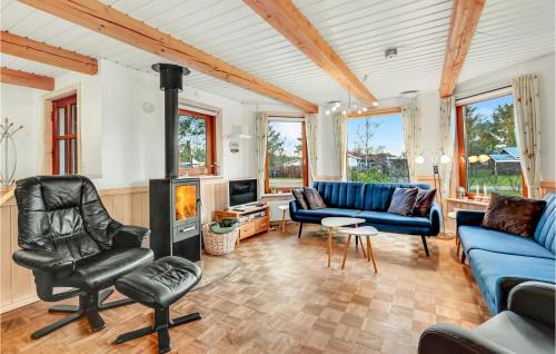 Farvang House | 4 Bedroom Amazing Home In Fårvang