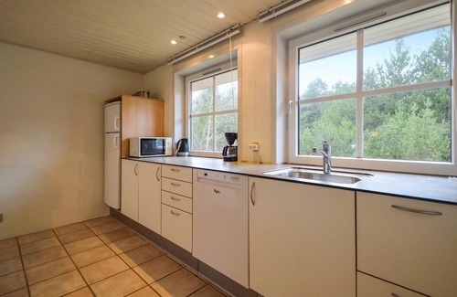 Kongsmark House | 4 bedroom amazing home in Rømø