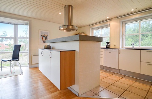Kongsmark House | 4 bedroom amazing home in Rømø