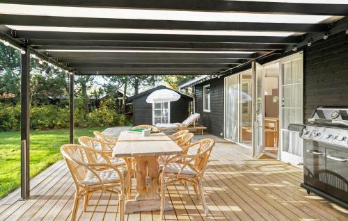 Kramnitse House | 4 Bedroom Amazing Home In Rødby