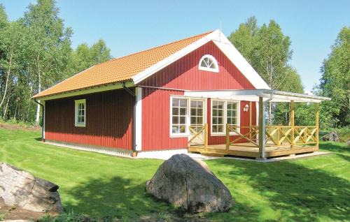 Vessigebro House | 4 Bedroom Amazing Home In Vessigebro