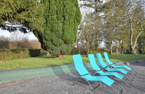 Lithaire House | 4 bedroom cozy home in Montsenelle