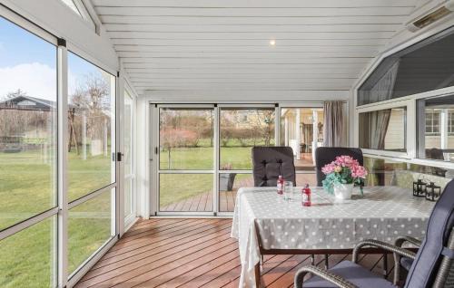 Stege House | 4 Bedroom Cozy Home In Stege