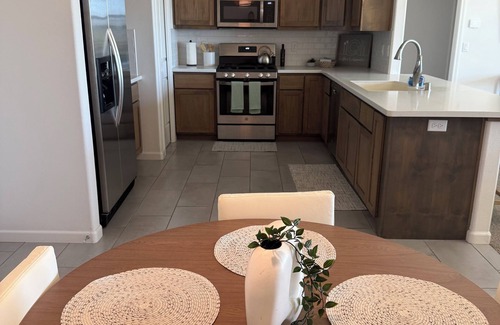 Chico House | 4-bedroom Custom home with a view!