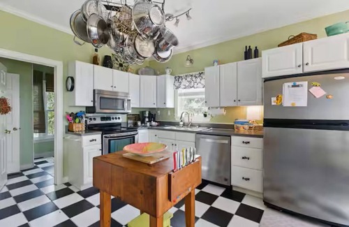 Sunset Point House | 4-Bedroom Deep Waterfront Home with Private Dock and Dazzling Sunset Views!