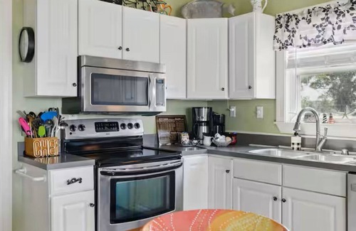 Sunset Point House | 4-Bedroom Deep Waterfront Home with Private Dock and Dazzling Sunset Views!