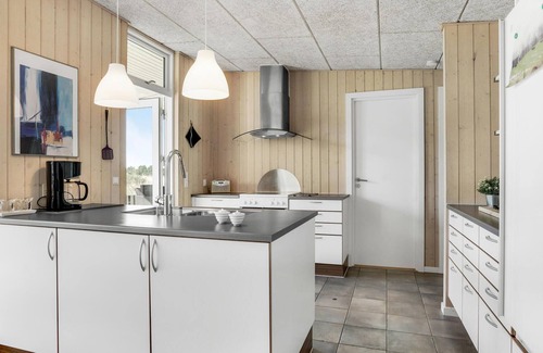 Fjerritslev House | 4 bedroom gorgeous home in Fjerritslev