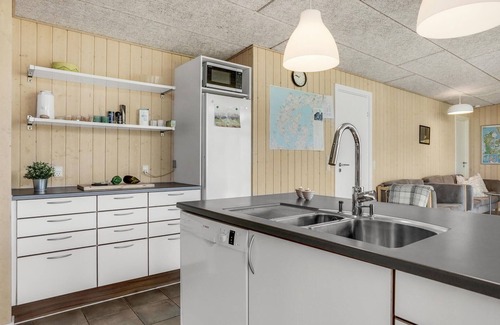 Fjerritslev House | 4 bedroom gorgeous home in Fjerritslev