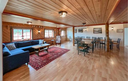 Sor-Aurdal House | 4 Bedroom Gorgeous Home In Bagn