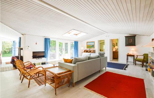 Hoeve Strand House | 4 Bedroom Gorgeous Home In Vig