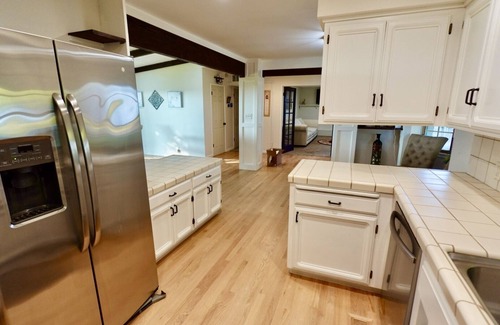 Fowler House | 4-Bedroom Haven: 2 Full Baths, Peaceful Retreat with Modern Comforts!