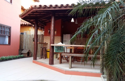 Praia Rasa House | 4 bedroom house in Búzios