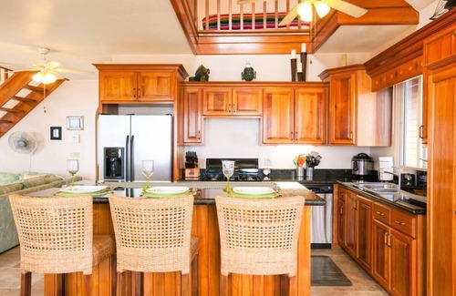 Sandy Bay House | 4-bedroom house in delightful Sandy Bay with AC, WiFi. Enjoy your stay
