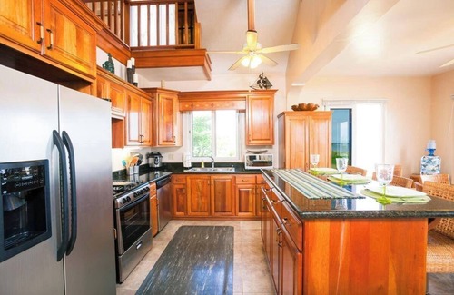 Sandy Bay House | 4-bedroom house in delightful Sandy Bay with AC, WiFi. Enjoy your stay