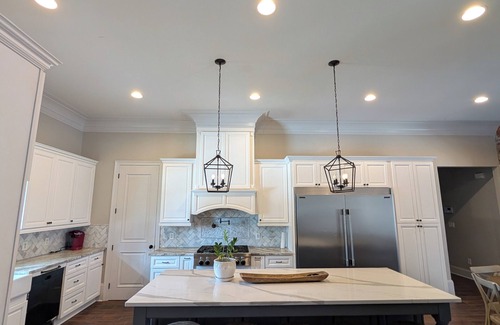 Denham Springs House | 4-bedroom house in peaceful Greystone Golf and Country Club