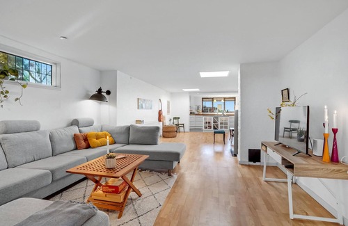 Vaeggerlose House | 4 bedroom lovely home in Væggerløse