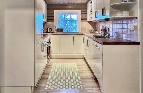 Al Municipality House | 4 bedroom lovely home in ål